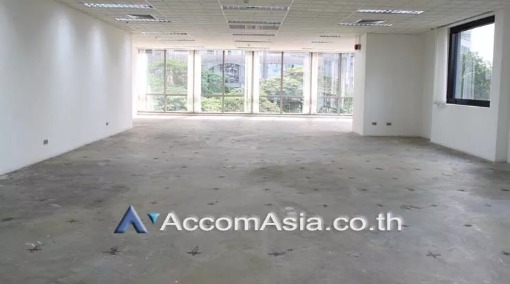6  Office Space For Rent in Ploenchit ,Bangkok BTS Ploenchit at 208 Wireless Road Building AA17625